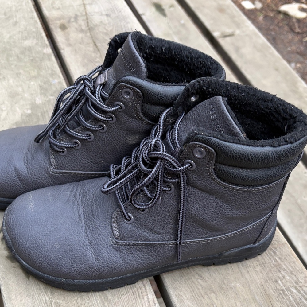 Feelgrounds Patrol Barefoot Vegan Boots